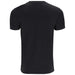 Simms Logo T-Shirt Dark Gunmetal Heather Image 02