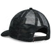 Simms Mesh All Over Trucker Tiger Camo Black / Dark Gunmetal Image 03