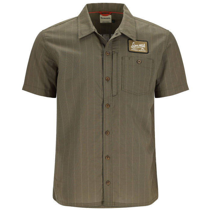 Simms Men's Shop Shirt - Navy,XL