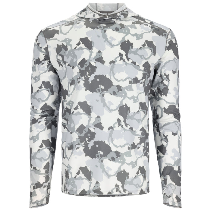 Simms SolarFlex Hoody Regiment Camo Cinder 01