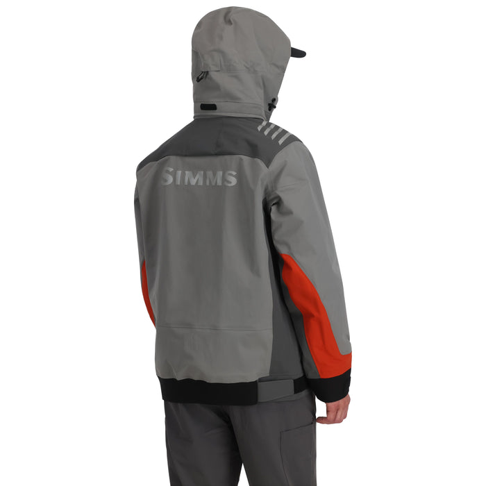 Simms Splash Cast Jacket Steel Image 04