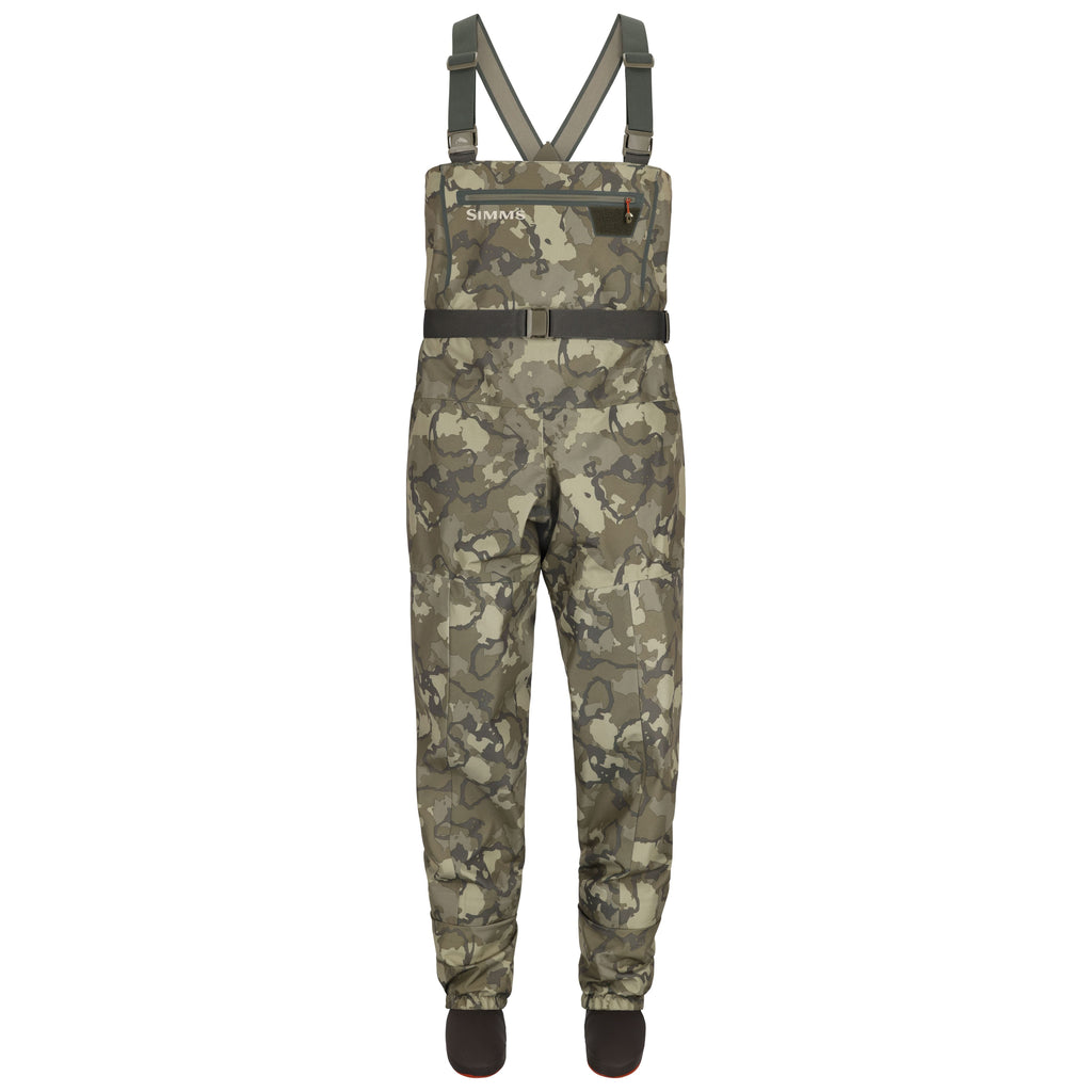 Men's Hunting Camouflage Print Neoprene Fishing Chest Wader - China Men's  Fishing Waders and Camo Print Neoprene Waders price