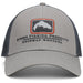 Simms Trout Icon Trucker Cap Cinder Image 01