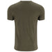 Simms Trout Outline T-Shirt Loden Heather Image 02