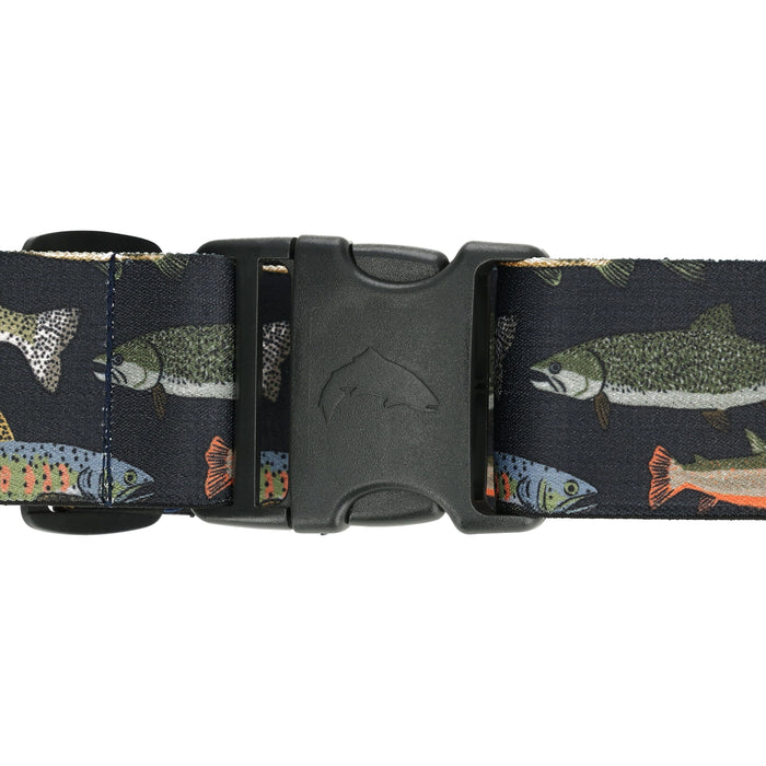 Simms Wading Belt 2" Trout Parade Image 02