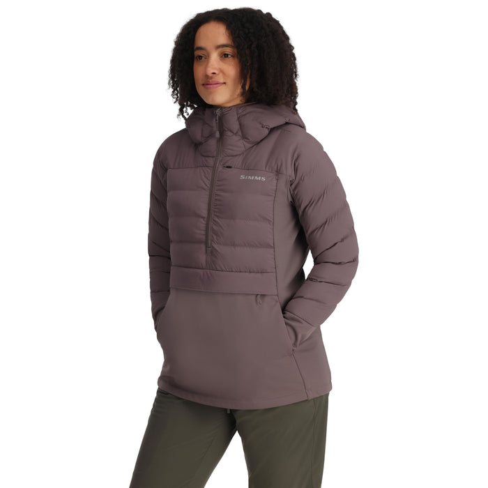 Simms Women's ExStream® Pull-Over Hoody Grayling Image 03