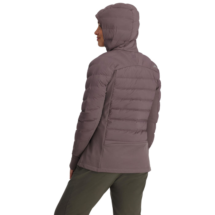 Simms Women's ExStream® Pull-Over Hoody Grayling Image 04