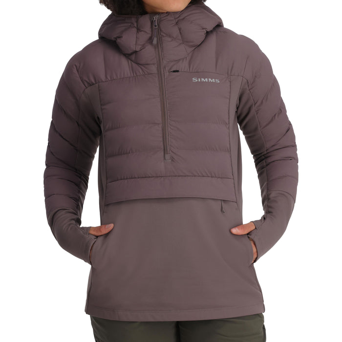 Simms Women's ExStream® Pull-Over Hoody Grayling Image 06