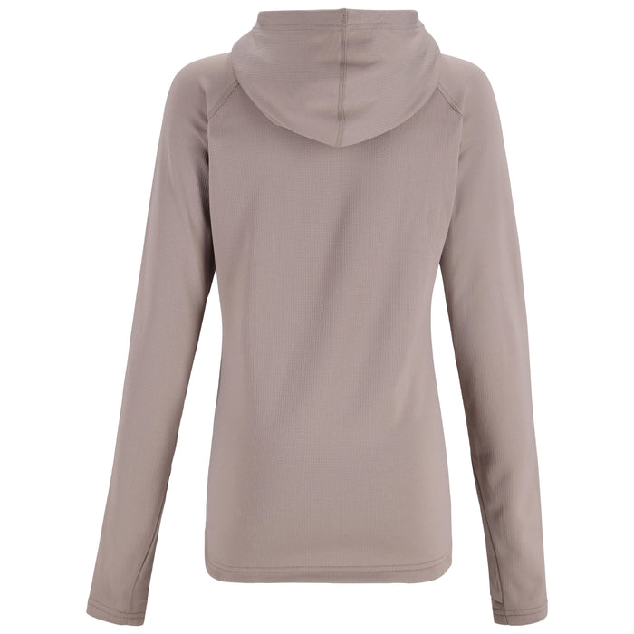 Simms Women's Heavyweight Baselayer Hoody Dolomite Image 02