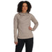 Simms Women's Heavyweight Baselayer Hoody Dolomite Image 03