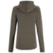 Simms Women's Heavyweight Baselayer Hoody Loden Image 02