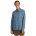 Simms Women's Isle Shirt Neptune Image 02