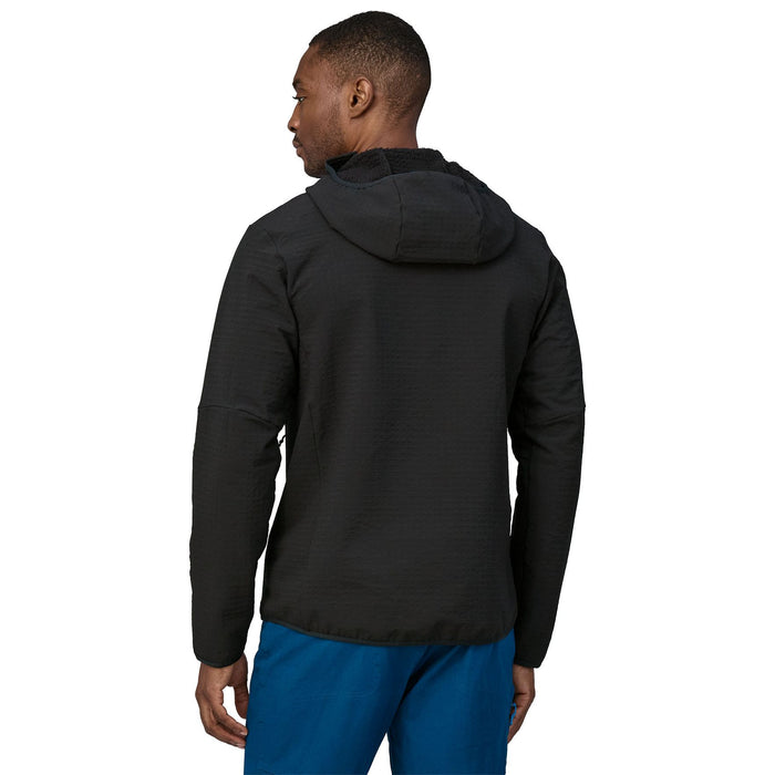 Patagonia Men's R2 TechFace Hoody Black Image 04