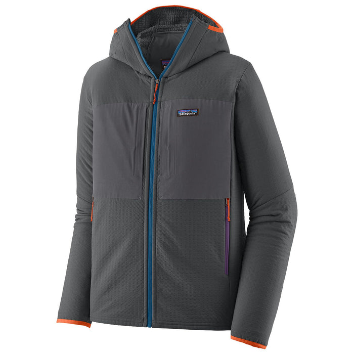 Patagonia Men's R2 TechFace Hoody Forge Grey Image 01