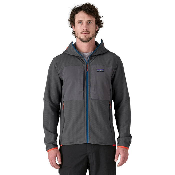 Patagonia Men's R2 TechFace Hoody Forge Grey Image 02