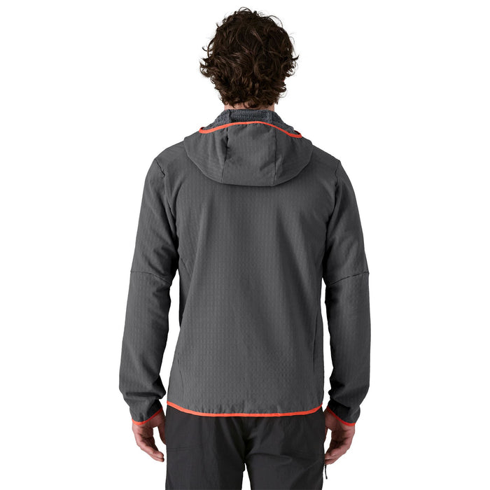 Patagonia Men's R2 TechFace Hoody Forge Grey Image 03