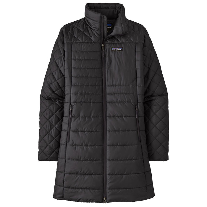 Patagonia Women's Radalie Parka Black Image 01