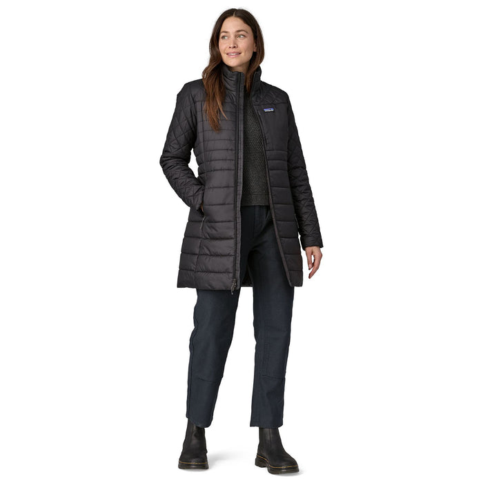 Patagonia Women's Radalie Parka Black Image 02