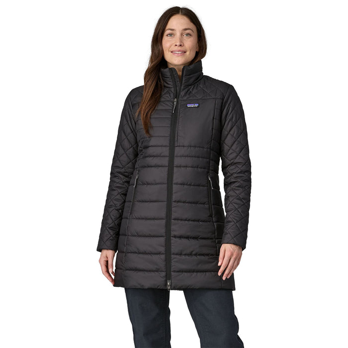 Patagonia Women's Radalie Parka Black Image 03