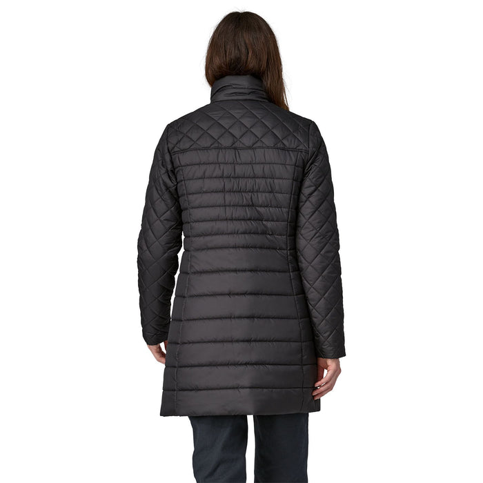 Patagonia Women's Radalie Parka Black Image 04