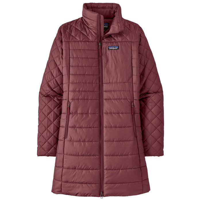 Patagonia Women's Radalie Parka Carmine Red Image 01