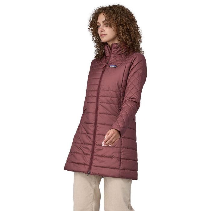 Patagonia Women's Radalie Parka Carmine Red Image 04