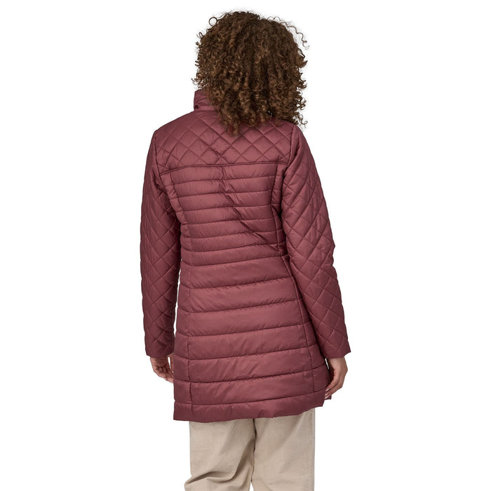 Patagonia Women's Radalie Parka Carmine Red Image 05