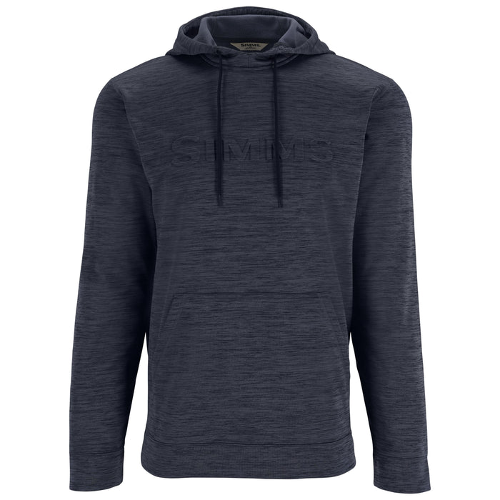 Simms Challenger Hoody Selvedge Heather Image 01