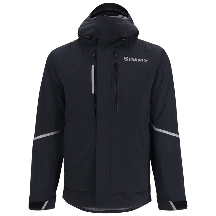 Simms Challenger Insulated Jacket Black Image 01