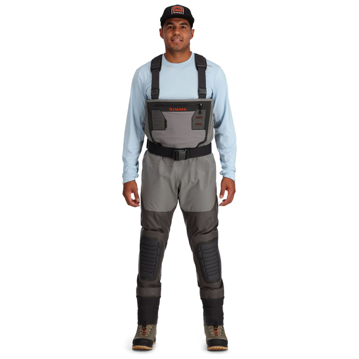 Simms Confluence Stockingfoot Wader — TCO Fly Shop