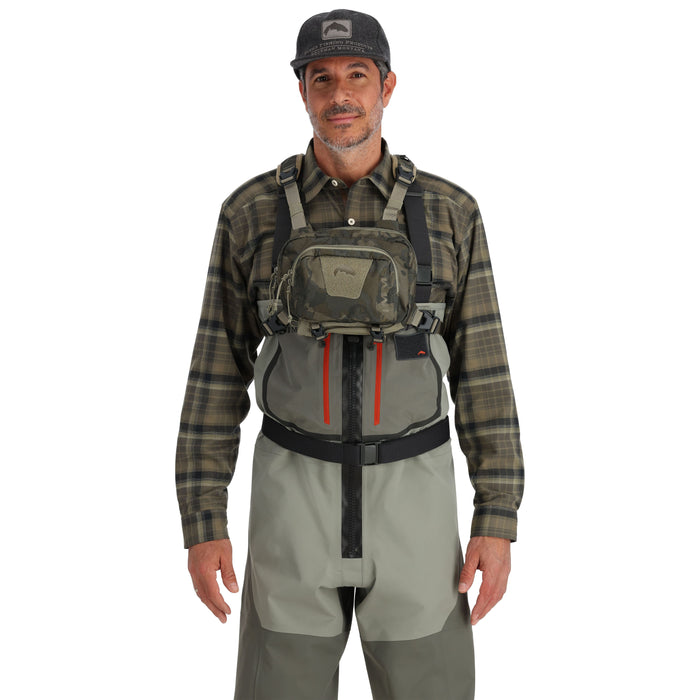 Simms Tributary Hybrid Chest Pack — TCO Fly Shop