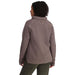 Simms Women's Rivershed Sweater Dolomite Heather Image 04