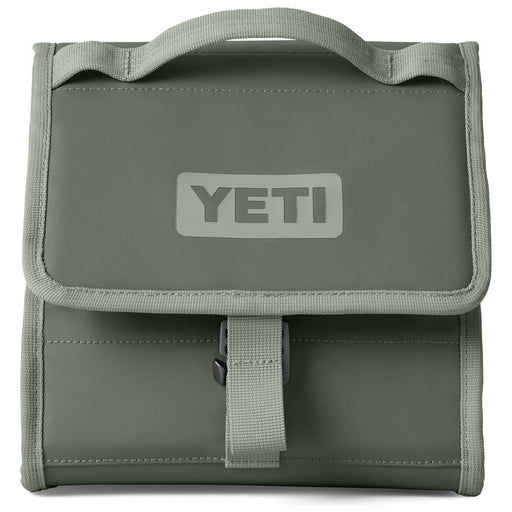 Yeti Daytrip Lunch bag, Coldcell Flex Insulation, Fold and Go Thermo Snap,  Navy 