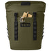 YETI Hopper M12 Backpack Soft Cooler Olive / Black Image 08