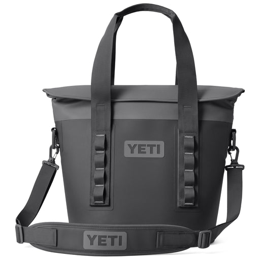 YETI Hopper M15 Soft Cooler Charcoal Image 01