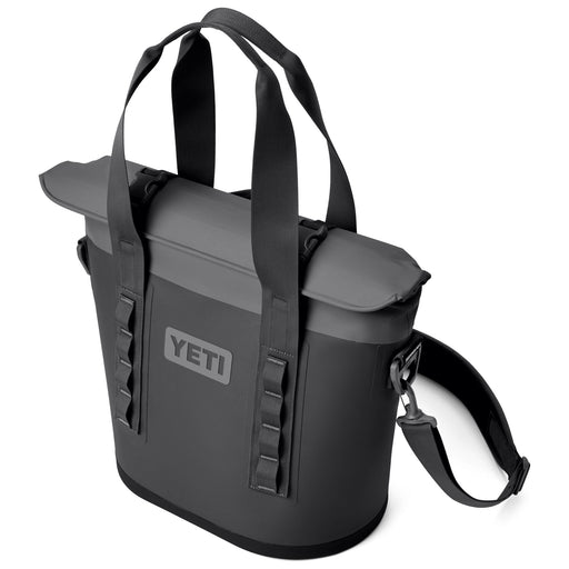 YETI Hopper M15 Soft Cooler Charcoal Image 02