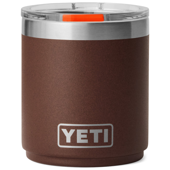 YETI Rambler 10 oz Lowball 2.0 with Magslider Lid