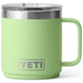 YETI Rambler 10 oz Mug with Magslider Lid Key Lime Image 01