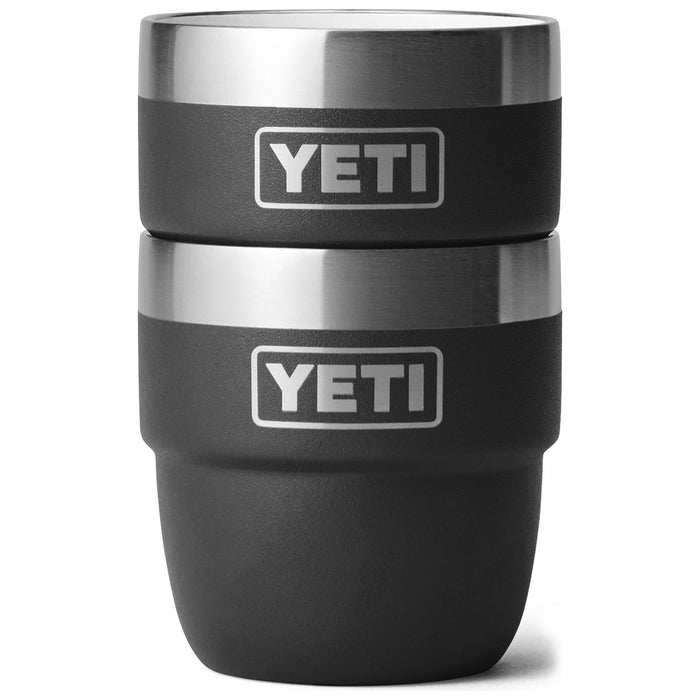 YETI Rambler 4 oz Espresso Cups 2-Pack