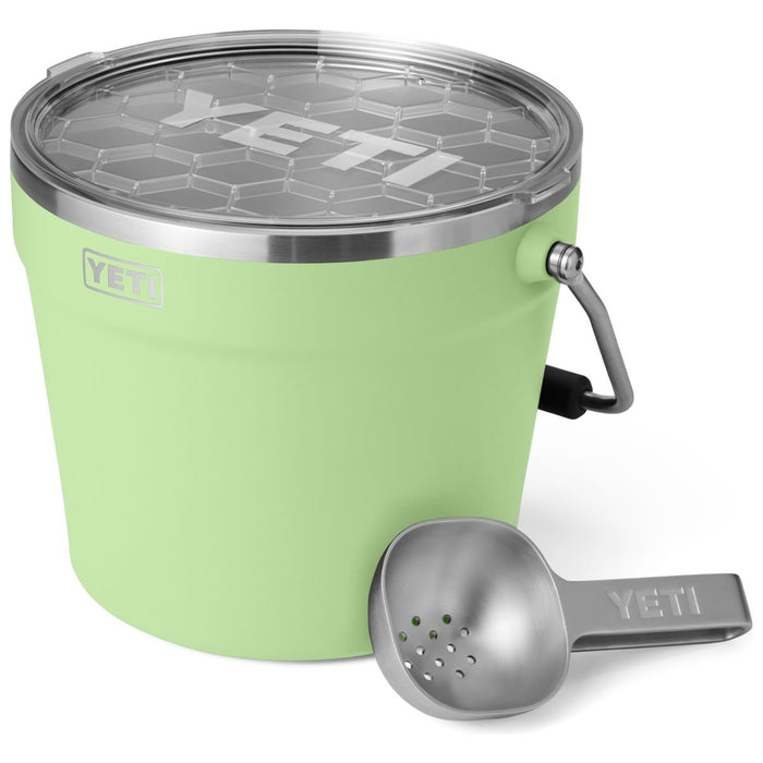 YETI Rambler Beverage Bucket Key Lime Image 03