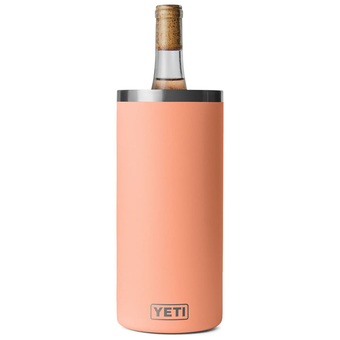 YETI Rambler Wine Chiller Lowcountry Peach Image 01