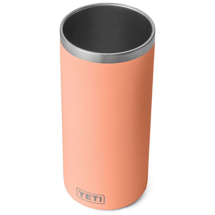 YETI Rambler Wine Chiller Lowcountry Peach Image 04