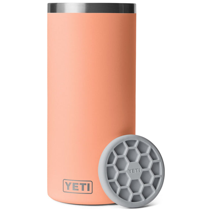 YETI Rambler Wine Chiller Lowcountry Peach Image 05