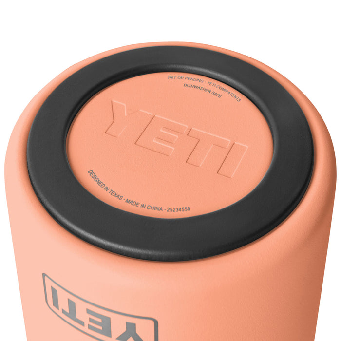 YETI Rambler Wine Chiller Lowcountry Peach Image 07