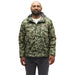 Grundens Transmit Jacket Refraction Camo Green Image 02