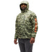 Grundens Transmit Jacket Refraction Camo Green Image 03