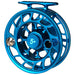 Hatch Custom Kaiju Blue Iconic Limited Edition Large Arbor Fly Reel 5 Plus Image 01