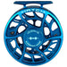 Hatch Custom Kaiju Blue Iconic Limited Edition Large Arbor Fly Reel 5 Plus Image 04