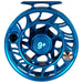 Hatch Custom Kaiju Blue Iconic Limited Edition Large Arbor Fly Reel 9 Plus Image 02