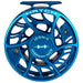 Hatch Custom Kaiju Blue Iconic Limited Edition Large Arbor Fly Reel 9 Plus Image 04